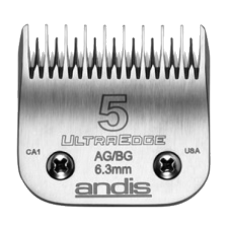 Andis #5 Ultra Edge 6,3 мм